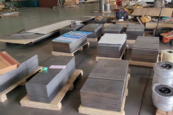 南宁防辐射铅块 配重铅块 铅件加工