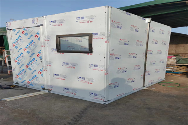 南宁CTDR室防辐射铅房 工业探伤房 