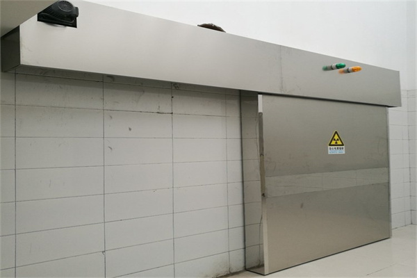 南宁工业探伤铅门 防辐射铅门