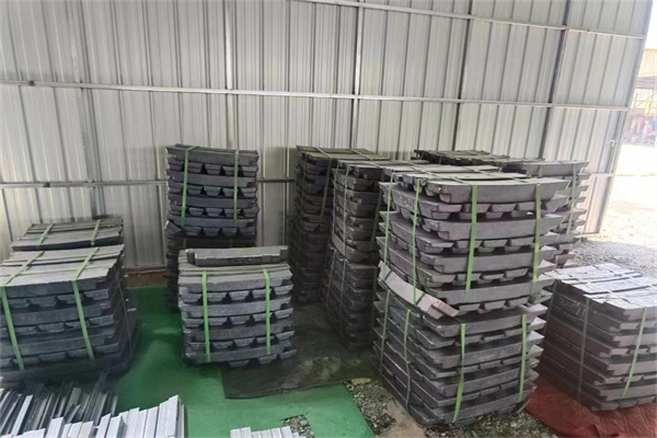 南宁铅锭 国标异形铅制品