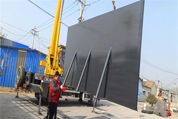 南宁工业探伤防护屏 移动铅防护屏