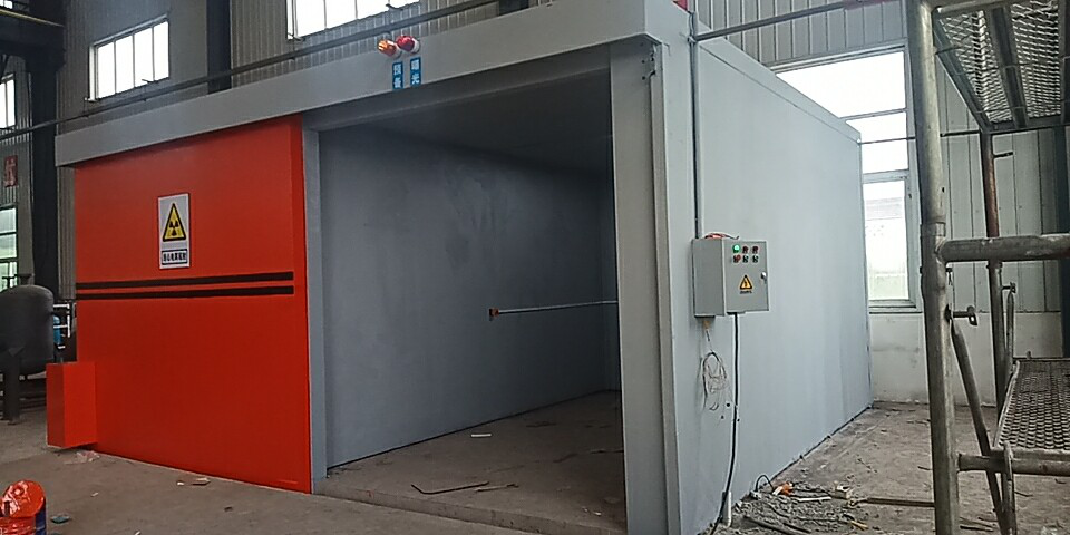 南宁防辐射CT移动铅房 移动铅房