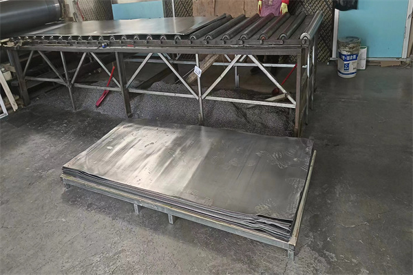 南宁医院墙体防护铅皮