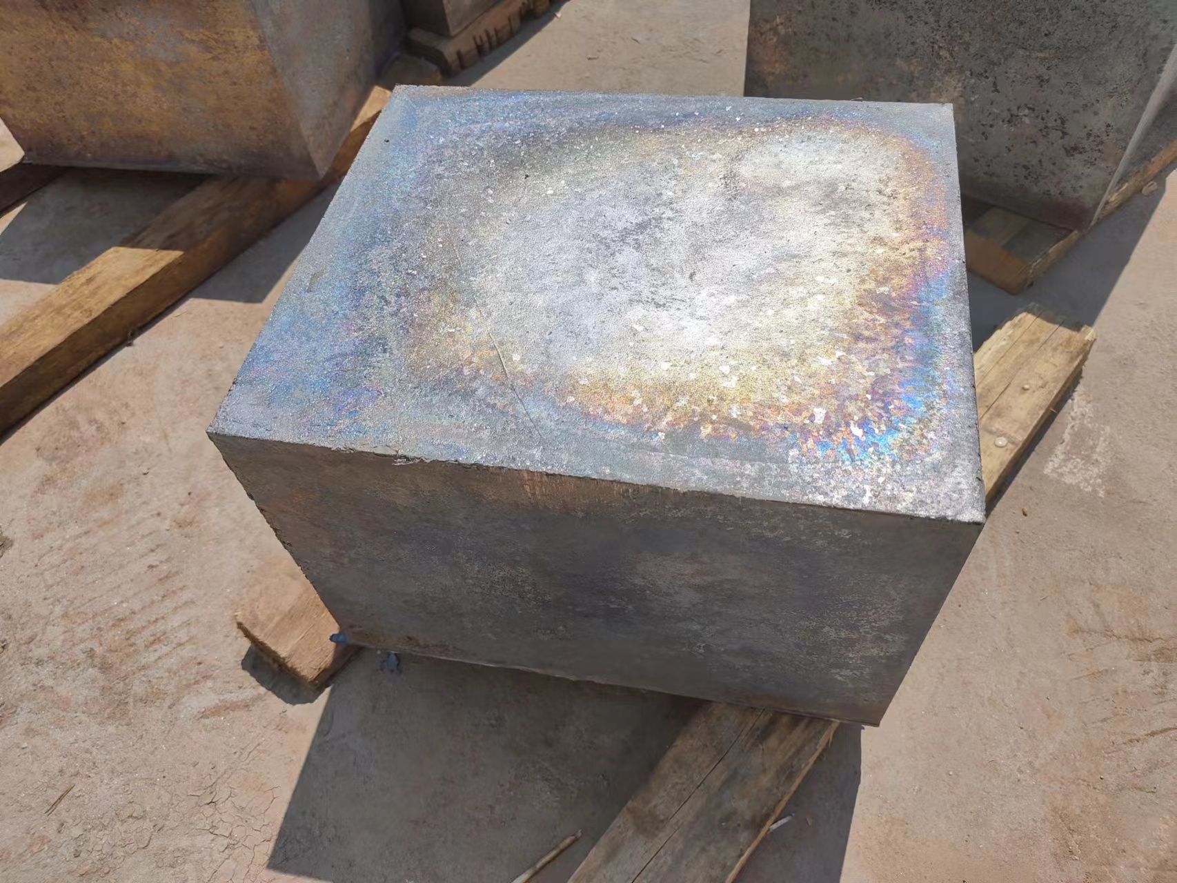 南宁射线防护铅块 铸造铅加工块 切割铅件