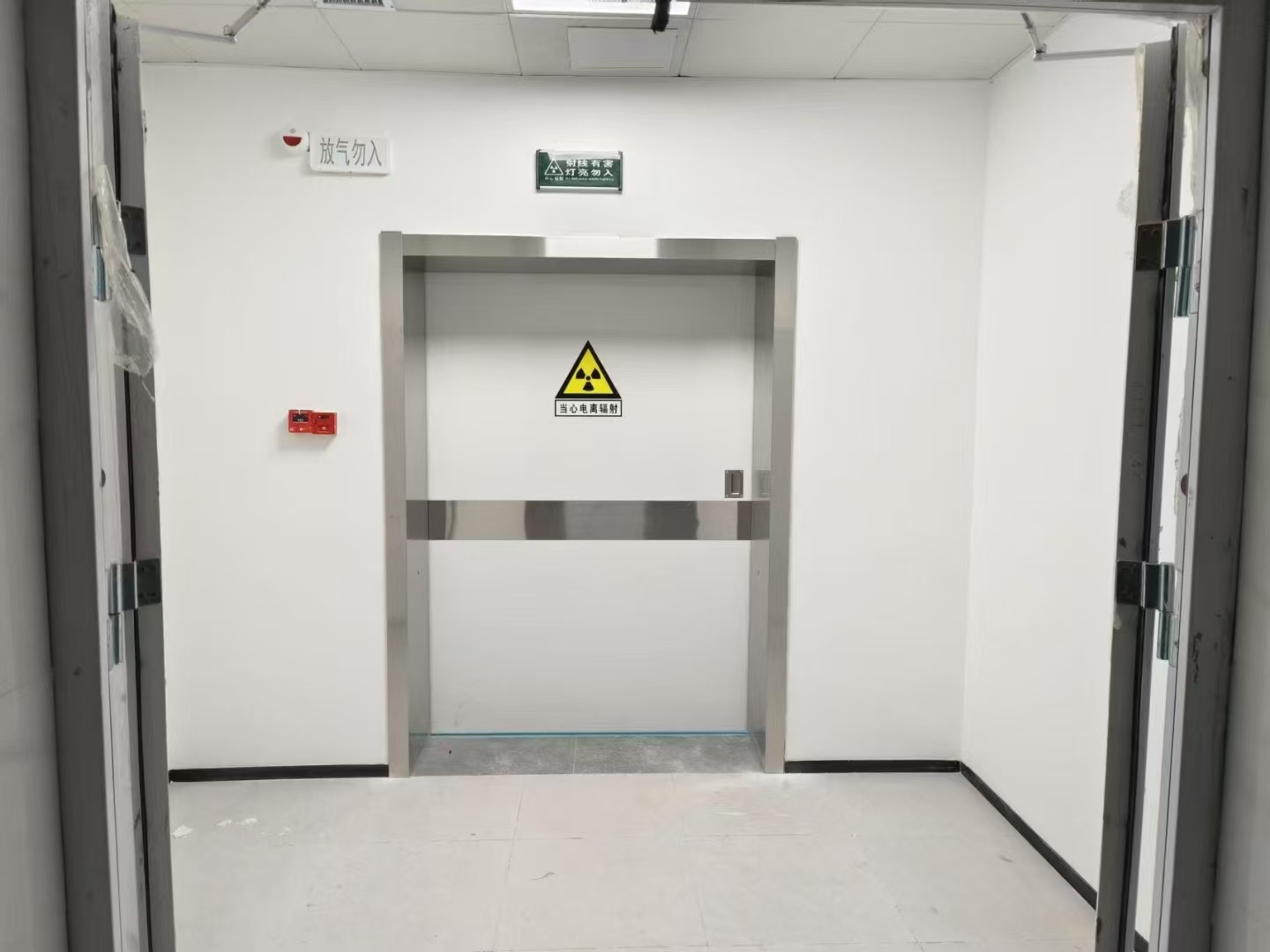 南宁医用电动铅门 铅门厂家