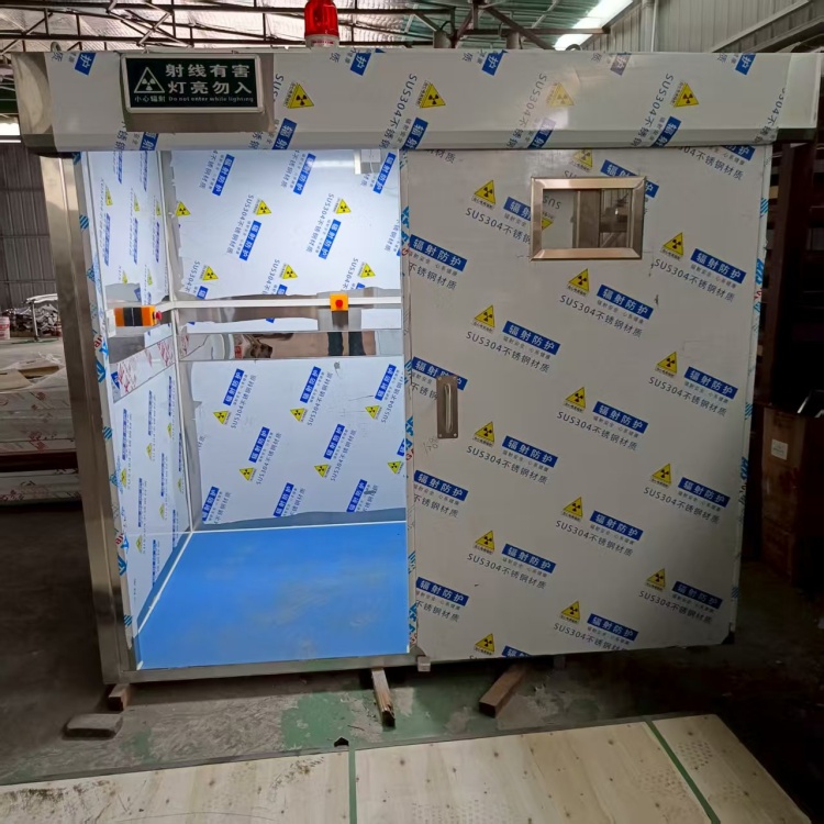 南宁CT室防辐射铅房